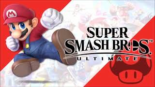 Fortress Theme  Underground Theme  NSMB Series NEW REMIX  Super Smash Bros Ultimate [upl. by Namolos]