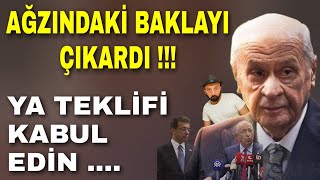 Devlet Bahçeli Ahmet Türk İmamoğlu Ümit özdağ Trump2024 Rasim Ozan Kütahyalı [upl. by Tuneberg]