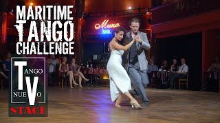 Tymoteusz Ley amp Dilara Ogretmen  crazy quotArgañarazquot  Maritime Tango Challenge 2022 [upl. by Sundberg203]