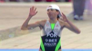 2009 Dextro Energy Triathlon  ITU World Championship Series Promo [upl. by Uund]