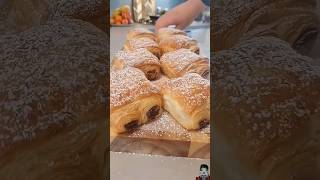 puffpastry pastry ytshorts youtuber youtubevideo 🙏🙏 [upl. by Aihsenet]