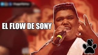 Lo Mejor De Sony  Sony Cantando Con Flow [upl. by Adikram]