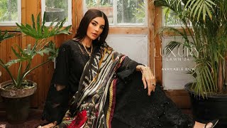 MariaB  Luxury Lawn’ 24 [upl. by Zennie344]