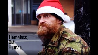 Homeless but Human Documentary [upl. by Ayekat]