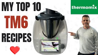 10 Delicious Thermomix Recipes Youll Love [upl. by Ahsaeym]