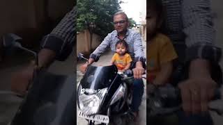 I am a rider song cute krishu explore youtubeshorts PankajSRkrishu 2282023 [upl. by Soma11]