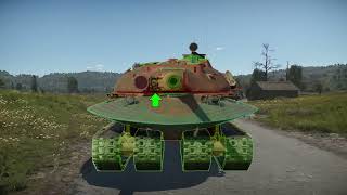 TANK Object 279 prototype heavy tankVideo [upl. by Kore322]