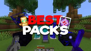 The Best PvP Texture Packs 120 [upl. by Aia]