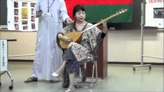 Oman National Anthem in Yasuhigashi Pabulic Hall  Hiroshima [upl. by Naux]