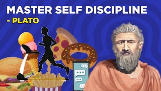 Plato  How To Master SelfDiscipline Platonic Idealism [upl. by Asen]