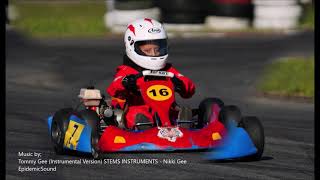 ATCM III PROVA DE KART BAMBINO 2022 [upl. by Zurheide]