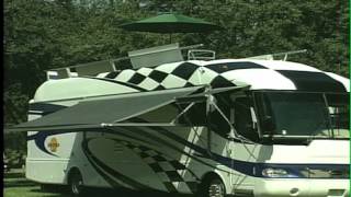 RV Road Test Video  Airstream SkyDeck Motorhome by Ashley Gracile Distant Roads [upl. by Naejamron]