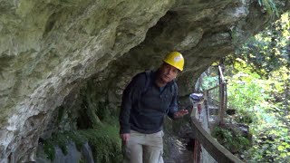 071 Natural Beauty of Nidderdale Brimham Rocks to How Stean Gorge Yorkshire Dales 2016 [upl. by Giarla]