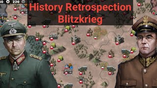 History Retrospection  Blitzkrieg World Conqueror 4 [upl. by Nuavahs]