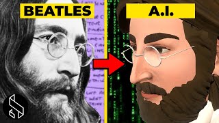 Can AI REALLY Write a Beatles HIT [upl. by Nosiram]