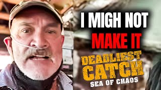 Deadliest Catch Star Keith Colburns Health Situation is BAD [upl. by Hong431]