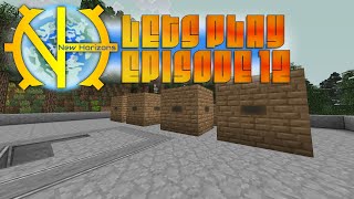 Minecraft GTNH Lets Play EP12 Coke Oven Time [upl. by Eanyl977]