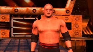 WWE Smackdown Vs Raw 2007 Entrances PS2 [upl. by Annmarie]