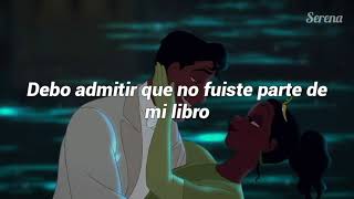 NeYo  Never Knew I Needed Canción final de La Princesa y el Sapo  Sub Español [upl. by Adnama]