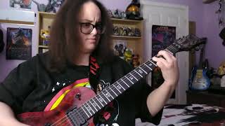 Sherry By Frankie Valli amp The Four Seasons Heavy Metal Reverb Cover [upl. by Cruce]