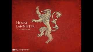 Rains of Castamere instrumental version 1 Hour [upl. by Papp]