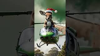 🎄💨 Skippy the Bush Kangaroo Farts quotJingle Bellsquot  Funny Christmas Parody 💨🎄 [upl. by Schild239]