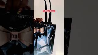 Ted Baker PVC Bag [upl. by Terrijo]