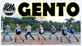 GENTO  SB19  DANCE WORKOUT  ZUMBA [upl. by Siraj22]