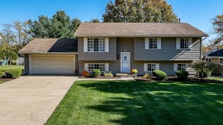 1077 Lawndale Dr Tallmadge Ohio [upl. by Ylus695]