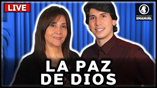 🔴LA PAZ DE DIOS  Culto Cristiano EN VIVO Predicación y Alabanzas  28 de Julio 2024 [upl. by Yeleak]