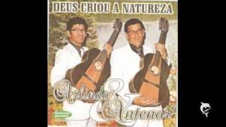 Arlindo amp Antenor  Deus Criou a Natureza [upl. by Acirtal]