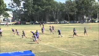 Ellerslie Eagles Vs Ponsonby Ponies [upl. by Darryl]