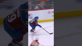 3 on 1 vs MACKINNON and he still scores [upl. by Debee]