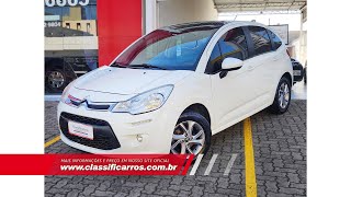 Citroen C3 Tendance 15 Flex Manual 2014 [upl. by Almira]