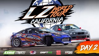 LZ World Tour 24  Stop 1  Kern Raceway  Day 2 [upl. by Sinnel]