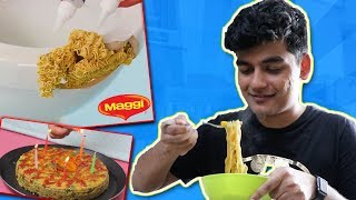 Maggi Will Never Be The Same Again [upl. by Nimzay]