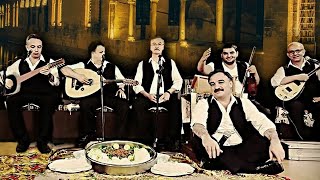 Mardin Sıra Gecesi Türküleri  Türkçe Arapça [upl. by Niamor]