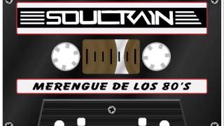 Merengue de los 80  MINITECA SOULTRAIN [upl. by Adyam680]