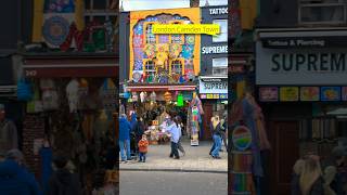 Discover the vibrant heart of Camden Town London 🇬🇧 Shorts Travel london [upl. by Uyr]