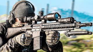 My Top 5 DMRs in Ghost Recon Breakpoint [upl. by Friedrick]