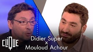 Interview  Didier Super star antisystème [upl. by Eutnoj692]