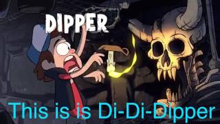 Gravity Falls Original Lyrics [upl. by Doralynne]