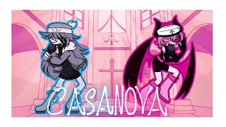 【FNF】Casanova but Ruvina and Sarvin Sings it [upl. by Lindy]