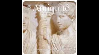 Música Griega Antigua Music Of The Ancient World [upl. by Adnaloy]