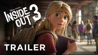 Inside Out 3 2025  Teaser Trailer  Pixar [upl. by Deragon97]