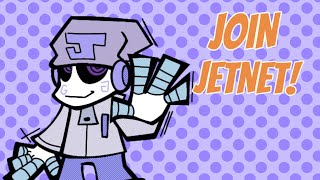 JOIN JETNET NOW [upl. by Erika659]