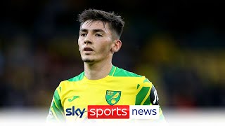 Liverpool condemn homophobic chants directed at Norwichs Billy Gilmour [upl. by Germayne]