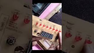 HOW TO REPAIR INDUCTION COOKER SHORT IGBT [upl. by Notsag854]