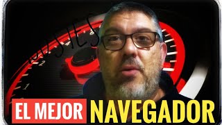 El mejor navegador web para Android Rápido seguro y potente BlockAds ¿Sabes cual es [upl. by Grevera]