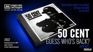 50 CENT  Get Out the Club Prod by Father Shaheed Guess Whos Back Mixtape [upl. by Ahsiekahs793]